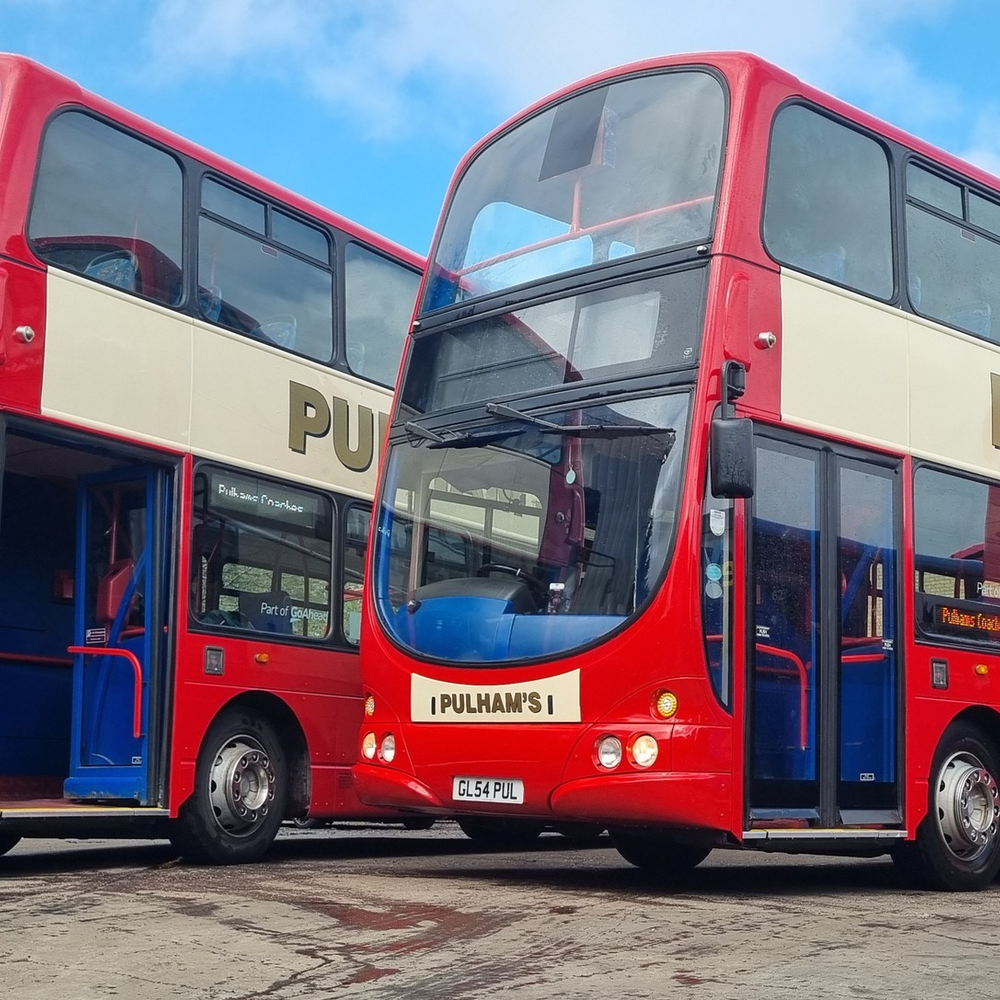 Double Decker & Birmingham Busworks