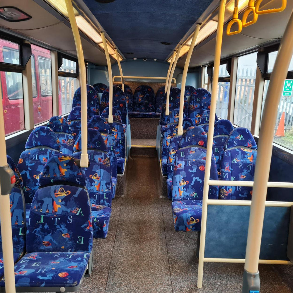 PRICE DROP! Wrightbus Gemini Volvo B9TL | FJ08 BYZ & Birmingham Busworks