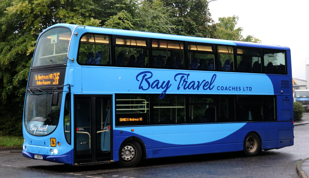 PRICE DROP! Wrightbus Gemini Volvo B9TL | FJ08 BYZ & Birmingham Busworks