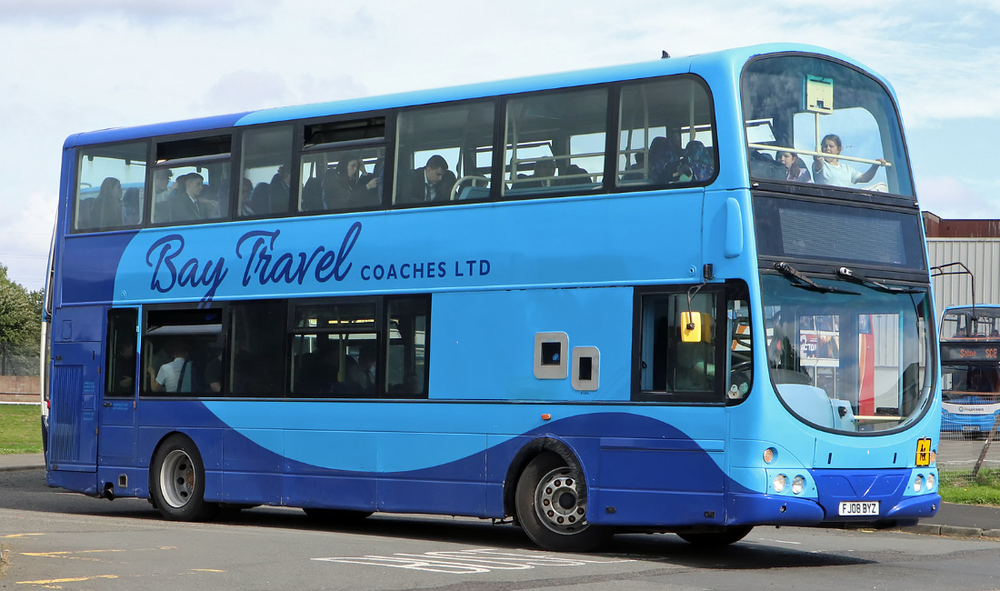 PRICE DROP! Wrightbus Gemini Volvo B9TL | FJ08 BYZ & Birmingham Busworks